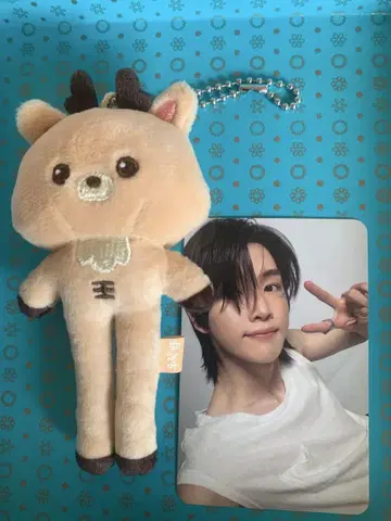 LONG RIIZE KEY RING 우라바무 트레이딩 카드 포함