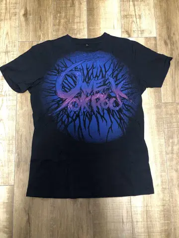 ONE OK ROCK 라이브 티셔츠 L 블랙