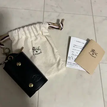 IL BISONTE 키케이스