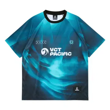 VCT Pacific Jersey 유니폼