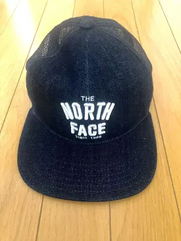 THE NORTH FACE 메쉬 캡 네이비