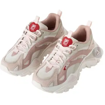FILA 스니커즈 하트