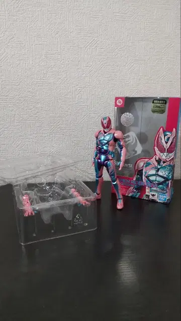S.H.Figuarts 가면라이더 리바이