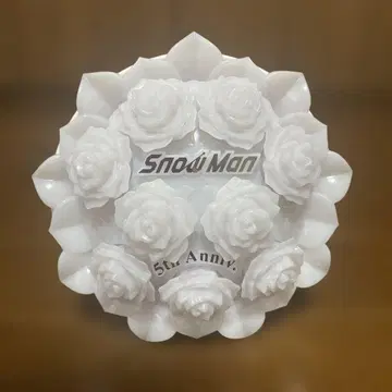SnowMan 1st stadium live 응원봉