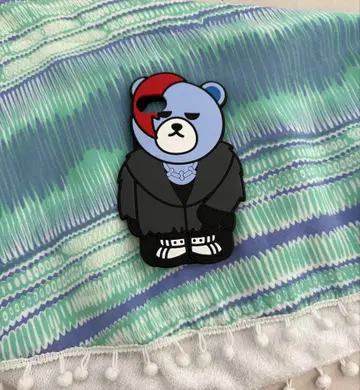 BIGBANG 지용 iPhone 케이스