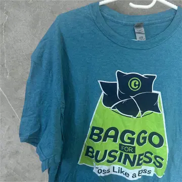 [US 수입] GILDAN 길단 BAGGO 티셔츠 남성용 구제 의류