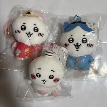 치이카와 (먼작귀) 여행 가고 싶어요 마스코트 패러렐 월드 마스코트