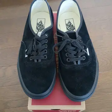 VANS PIG SUEDE AUTHENTIC 스웨이드 26.5