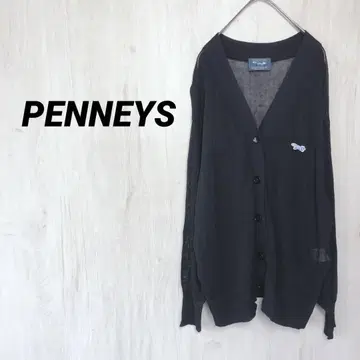 Penneys TheFOX 시어 가디건