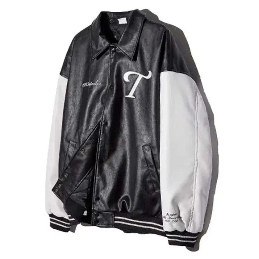 スタジャン 1993studio LG Twins Applique Leather Varsity Jacket Deep Nav SSS | SOLD LG Twins x 1993 Studio Royal Blue Casual Leather