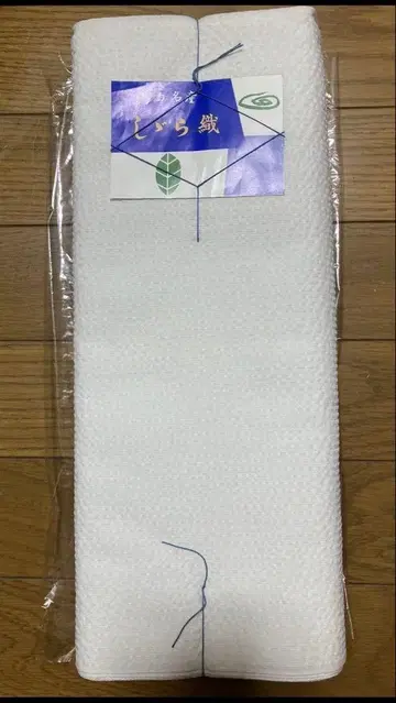 새상품의 시지라 직물입니다