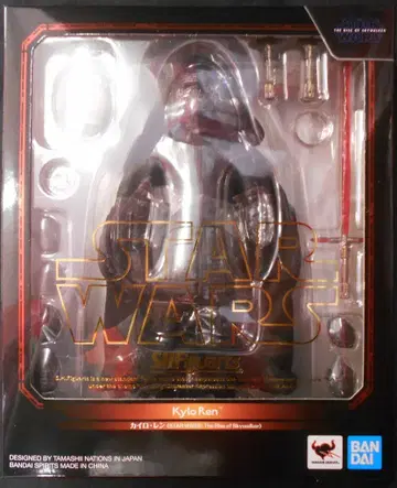 반다이 S.H.Figuarts 카일로 렌 (스카이 워커의 새벽)