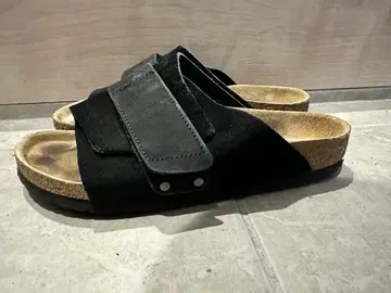 BIRKENSTOCK Kyoto BLACK
