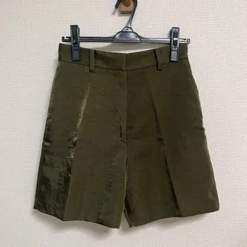 H BEAUTY&YOUTH / NYLON TWILL SHORT PANTS
