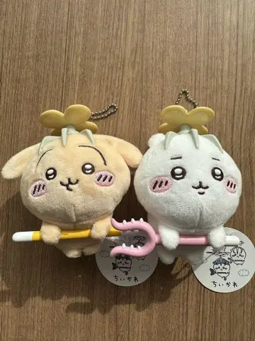 치이카와 (먼작귀) 토벌 마스코트 치이카와 토끼