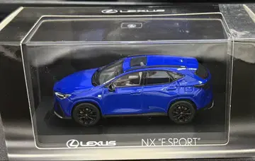 Lexus NXh F SPORT 미니카 1/43 히트 블루