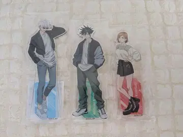 주술회전 아크릴 스탠드
