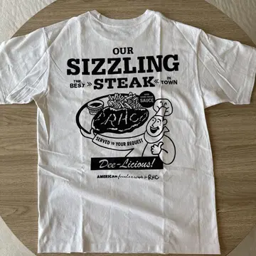RHC Ron Herman American foods 토요타 코지 티셔츠