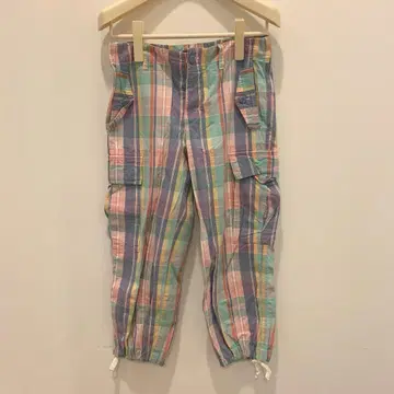 랄프 로렌 카고 팬츠