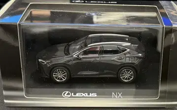 LEXUS NX450h version L 미니카