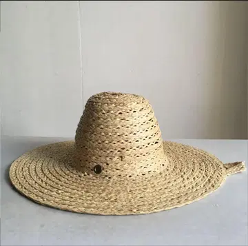 SUGURI와 BTR 오리지널 HAT 밀짚모자