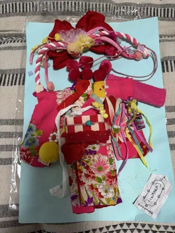 Chimachoco 님 브라이스 기모노 아웃핏