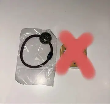 노벨 브라이트 머리끈 캔뱃지 세트