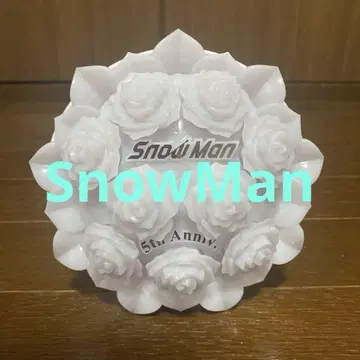 SnowMan 1st stadium live 응원봉