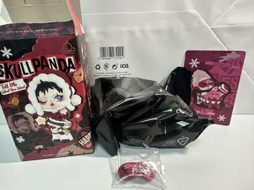 SKULLPANDA Tell Me What You Want 시리즈
