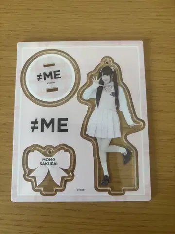 사쿠라이 모모 아크릴 스탠드