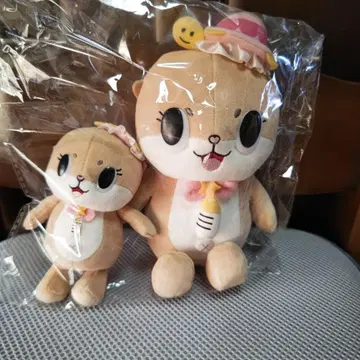 치이탄 봉제 인형 세트