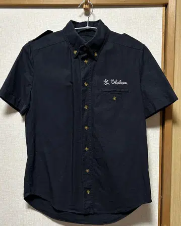 The Gabriel Chelsea 반팔 셔츠