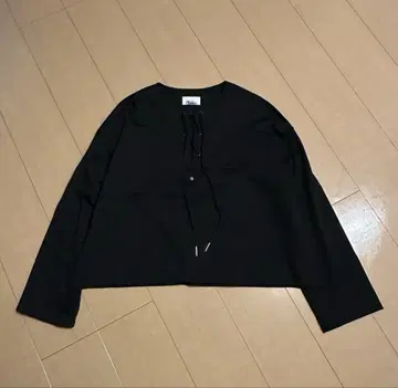 THE RERACS MARIN BLOUSE 긴팔 블라우스