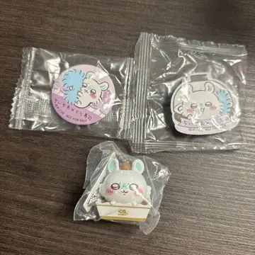 치이카와 (먼작귀) 모몽가 세트