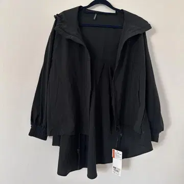 댄스 스킨 UV 차단 후드티