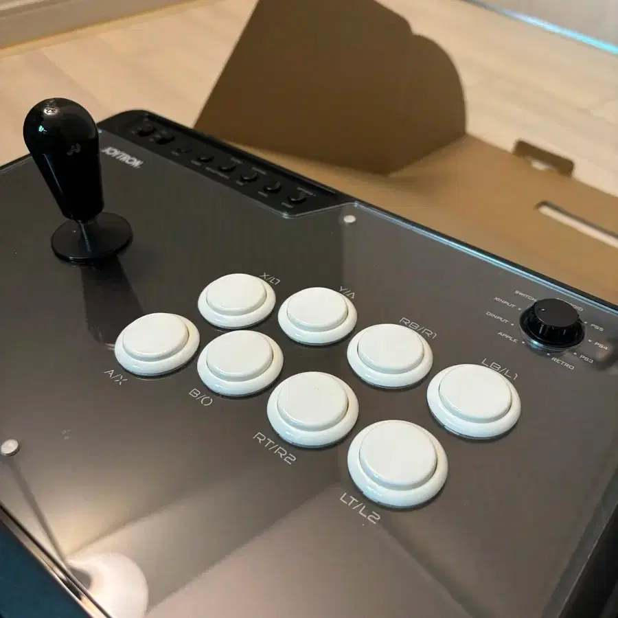 조이트론 EX레볼루션 에어 유무선