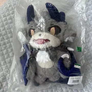 데비데비데비루 봉제 인형