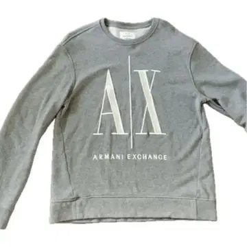 Armani Exchange 그레이 트레이닝복 M