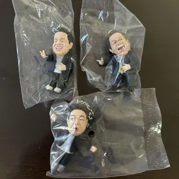 다이앤 고이고고이데 스-스-한 가챠 키링 가챠가챠 3종