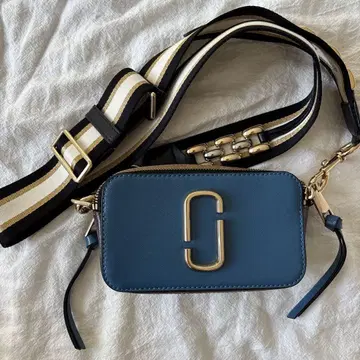 Marc Jacobs 숄더백 카메라백