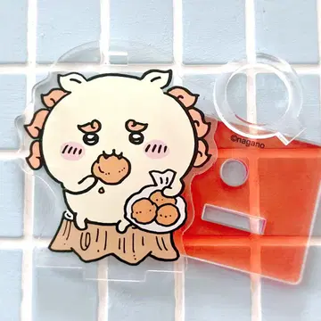 치이카와 (먼작귀) 아크릴 펜 스탠드 시사