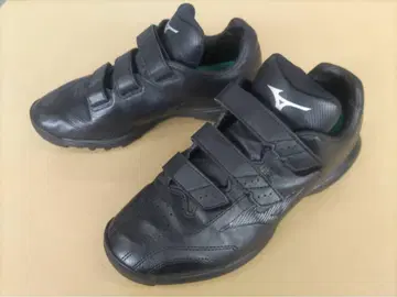 Mizuno 블랙 트레이닝 슈즈
