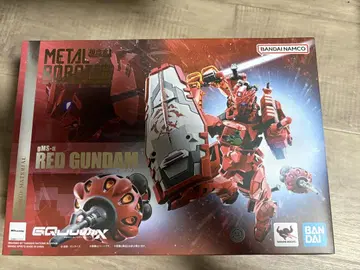 METAL ROBOT혼 붉은 건담 지크 액스 메탈로봇혼