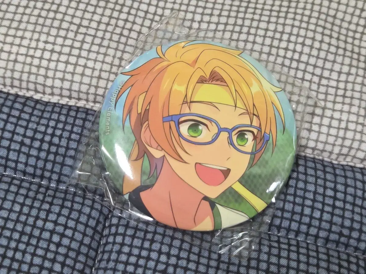 Ensemble Stars! Mako Can Badge