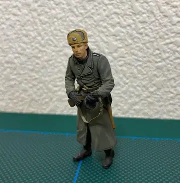 1/35 독일 보병 겨울 장비 완성품 (프로급 마무리) 2