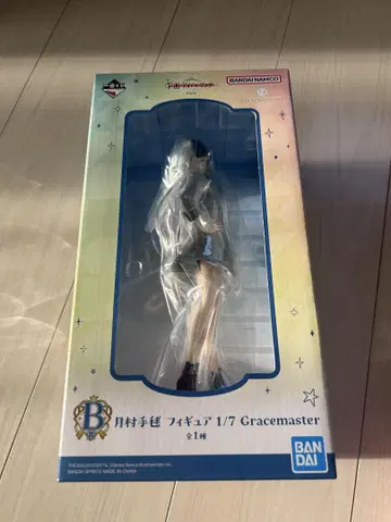 반다이 츠키무라 테마리 피규어 1/7 Gracemaster