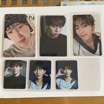 INI THE ORIGIN 쉬펑판