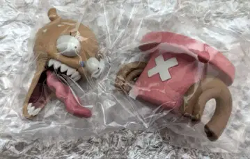 RofJ ONE PIECE 깜짝 얼굴 마그넷 컬렉션 초파