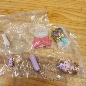 너와 아이돌 프리큐어 변신 프리큐어3
