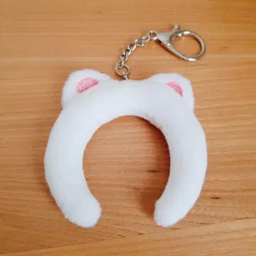 StrayKids SKZOO 랜덤 미니 머리띠 키링 지니 레트